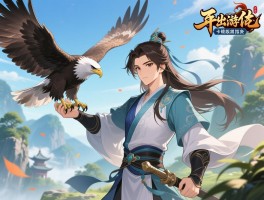 神雕侠侣手游电脑版终极指南,电脑版怎么安装,模拟器哪个好,卡顿怎么解决