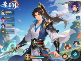 仙剑逍遥手游怎么玩,职业哪个厉害,李逍遥阵容如何搭配