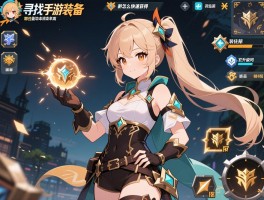 寻找手游装备丨新手怎么快速获得,哪些副本掉落率高,装备如何升级强化