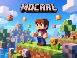 我的方块世界开发难点有哪些,如何实现3D效果,最佳编程语言选择