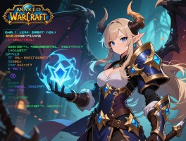 魔兽世界gm命令怎么用,无敌代码是什么,传送坐标在哪里找