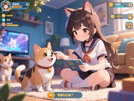 养宠物的手游到底哪款最适合打发时间,宠物互动细节做得够真实吗,零氪玩家能玩得舒服吗？