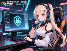 电脑单机破解版永久免费,安全风险有哪些，法律后果严重吗，正版替代怎么选？