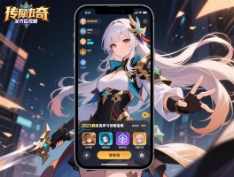 竖屏传奇全方位攻略：2023最新职业选择与快速升级技巧，单手操作终极指南