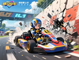 跑跑卡丁车攻略，拖漂总撞墙怎么办,L1驾照怎么过,车辆选择哪个好,排位赛上分技巧
