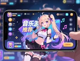 音游推荐,适合新手的音游有哪些,手机音游哪个好玩