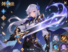 剑与魔法手游怎么样,剑与魔法职业怎么选,剑与魔法平民玩家攻略,剑与魔法画面品质如何