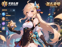 手游怎么卖号_如何准确评估账号价值？选择哪个平台交易更安全？