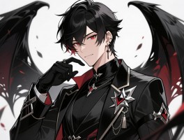 攻略黑化男主,怎么感化黑化男主,黑化男主喜欢什么类型,如何避免BE结局