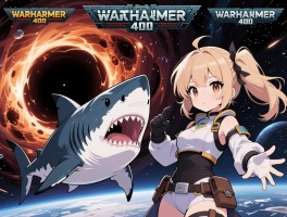 太空鲨游戏好玩吗？战锤40K是什么？黑洞怎么形成的？