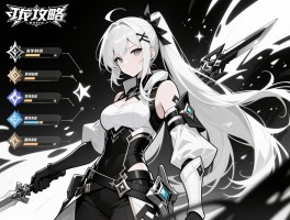 白与黑攻略,机制怎么破解,阵容如何搭配,通关有什么技巧