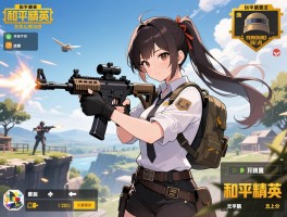 玩和平精英怎么设置好,玩和平精英怎么练枪法,玩和平精英怎么选跳点,玩和平精英怎么上分