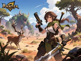 全面剖析《怪物猎人：荒野》——新生态系统、跨平台联机与开放世界能否重塑狩猎体验？