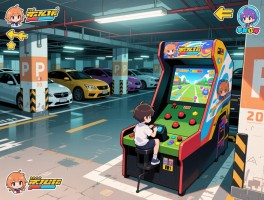 停车场游戏有哪些,怎么玩,哪个好玩,手机能下吗