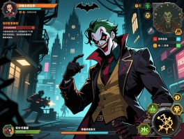 阿卡姆之城攻略主线任务怎么通关,谜语人谜题怎么解,战斗系统怎么掌握