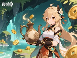 原神尘歌壶怎么获得,信任等阶怎么提升快,洞天宝钱怎么用最划算