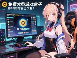 免费大型单机游戏盒子电脑版：如何安全下载？哪个资源最全？电脑配置要求高吗？