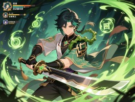 药研藤四郎，角色背景故事是什么，游戏中有哪些技能，为什么被称为忠诚之刀