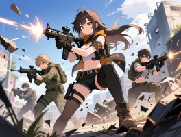 为什么战力够了小队突袭还是翻车？_怎么搭配才能轻松过困难？