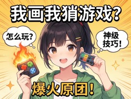 我画我猜游戏规则怎么玩？神级技巧有哪些？爆火原因是什么