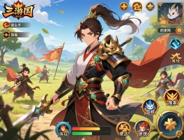 新三国手游：零氪怎么玩,开荒阵容怎么搭,国家选哪个好？