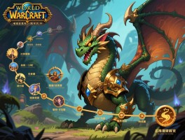 魔兽世界时间线怎么理清,主要事件有哪些,如何理解时间分支,青铜龙有什么用