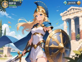 守护雅典娜是什么游戏,怎么玩,2025年最新版本有什么内容