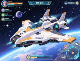 宇宙巡航机怎么玩,秘籍是什么,现在还能玩吗