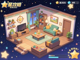 吉星攻略2025,家居布局方位,躲星顺星时辰,如何吉星高照？