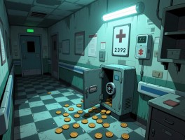 寂静岭2攻略，公寓硬币谜题怎么解，医院密码箱密码多少，全结局如何达成？