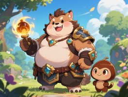 胖胖哈力怎么进化,种族值怎么样,和哈力栗什么关系