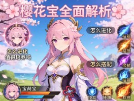 樱花宝全面解析：怎么进化,值得培养吗,技能怎么搭配