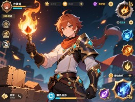 火炬之光攻略，职业怎么选,搬砖如何起步,技能如何搭配