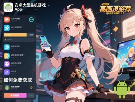 安卓大型单机游戏app有哪些推荐,高画质游戏需要什么配置,如何免费获取
