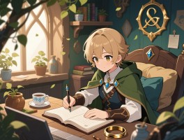 我的魔戒生活丨魔戒读后感怎么写,魔戒生活感悟有哪些,魔戒元素如何融入日常