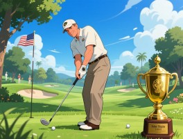 斯尼德是谁,高尔夫传奇山姆·斯尼德,挥杆技巧如何,为何独缺美国公开赛冠军