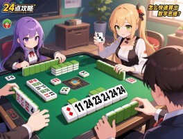 24点攻略丨怎么快速算出24点,有什么计算技巧,能锻炼数学思维吗