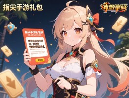 指尖手游礼包码到底去哪找比较靠谱，哪些通用码现在还能用，领了具体能给些什么好东西