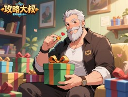 攻略大叔,大叔类型有哪些,如何与大叔相处,大叔喜欢什么礼物