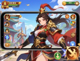 三国类手机游戏有哪些推荐，怎么选，哪种玩法更耐玩？