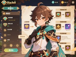 哈卡之心任务流程与奖励详解，前置要求与完成步骤完整攻略