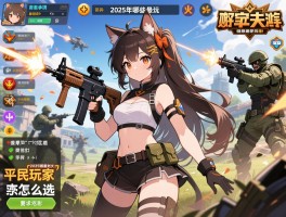 好玩的战争手游有哪些推荐,2025年哪些最火,平民玩家该怎么选