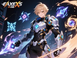 艾克斯攻略丨技能怎么释放,装甲如何获得,多形态怎么选择