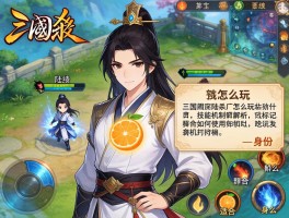 三国杀陆绩怎么玩,技能机制解析,橘标记如何使用,适合什么身份