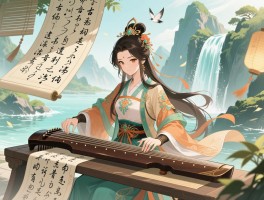 太古遗音是什么,古琴谱还是唐代琴,高山流水怎么练？