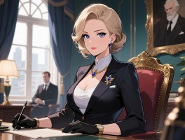 南希是谁？第一夫人影响力如何，间谍传奇在哪，哲学家思想有啥不同