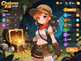 宝藏猎人克莱儿攻略,技能怎么加点,装备如何选择,隐藏任务怎么触发