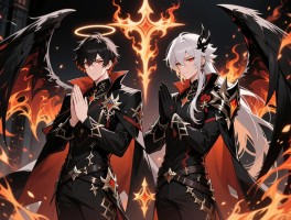 神皮使徒是什么组织,黑焰祷告怎么获得,神皮双人组如何通关