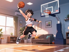 篮球攻略,如何快速提升弹跳力,居家怎么练球感,投篮命中率低怎么办