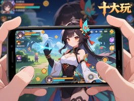 十大必玩单机游戏手机，单机游戏手机怎么选,哪款打原神不烫手,续航最强是哪台